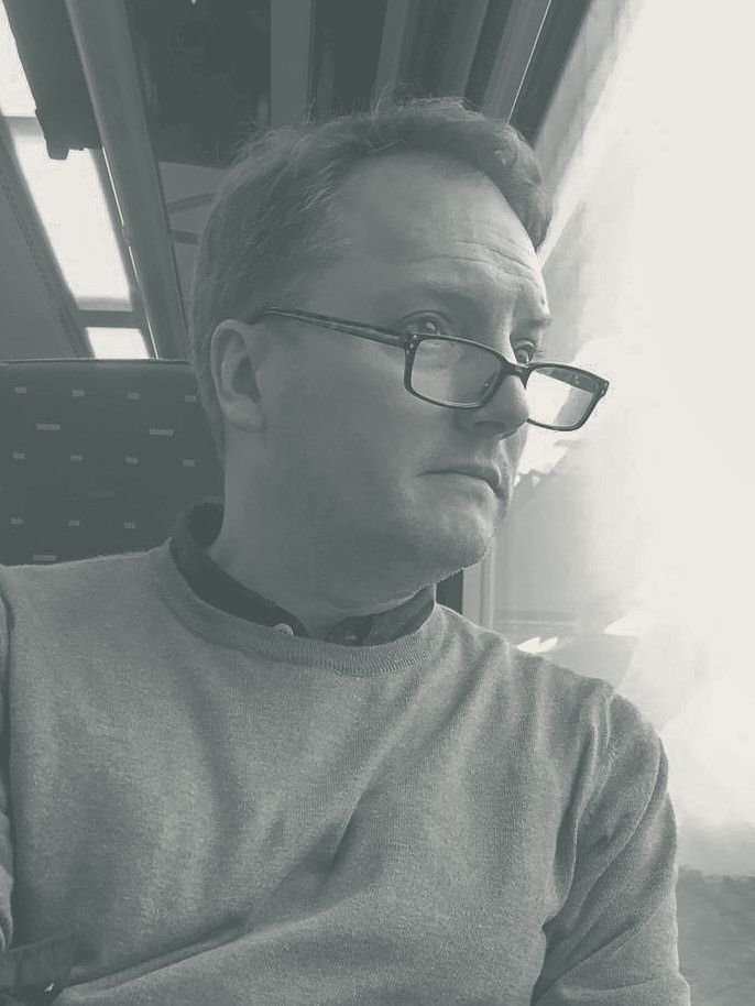 Luke Rose, Principal of The Rose Company